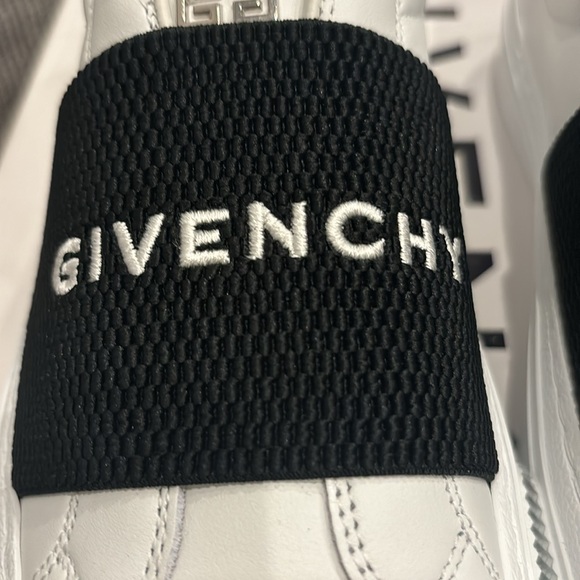 Givenchy brand new leather city sport sneakers sz 36. - Picture 2 of 11